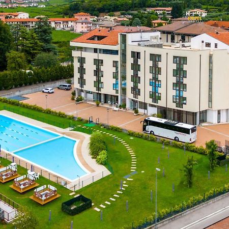 Kona Hotel Verona By Kleos Group Collection Negrar Luaran gambar
