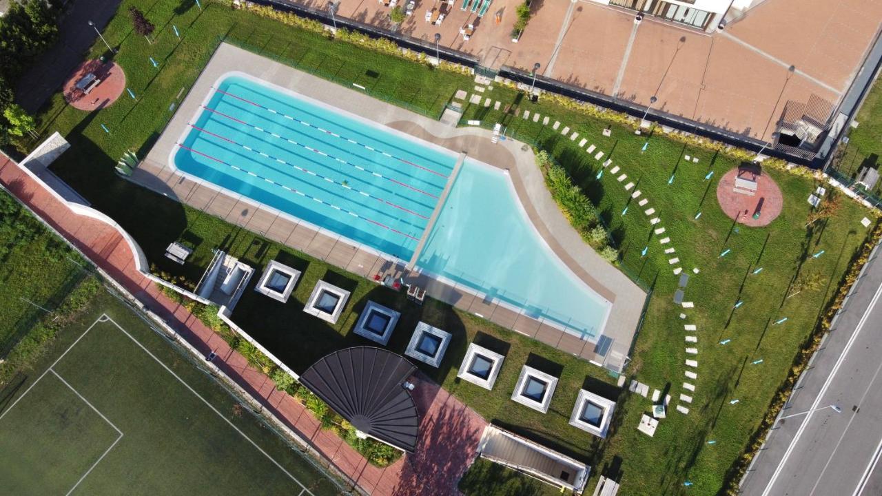 Kona Hotel Verona By Kleos Group Collection Negrar Luaran gambar