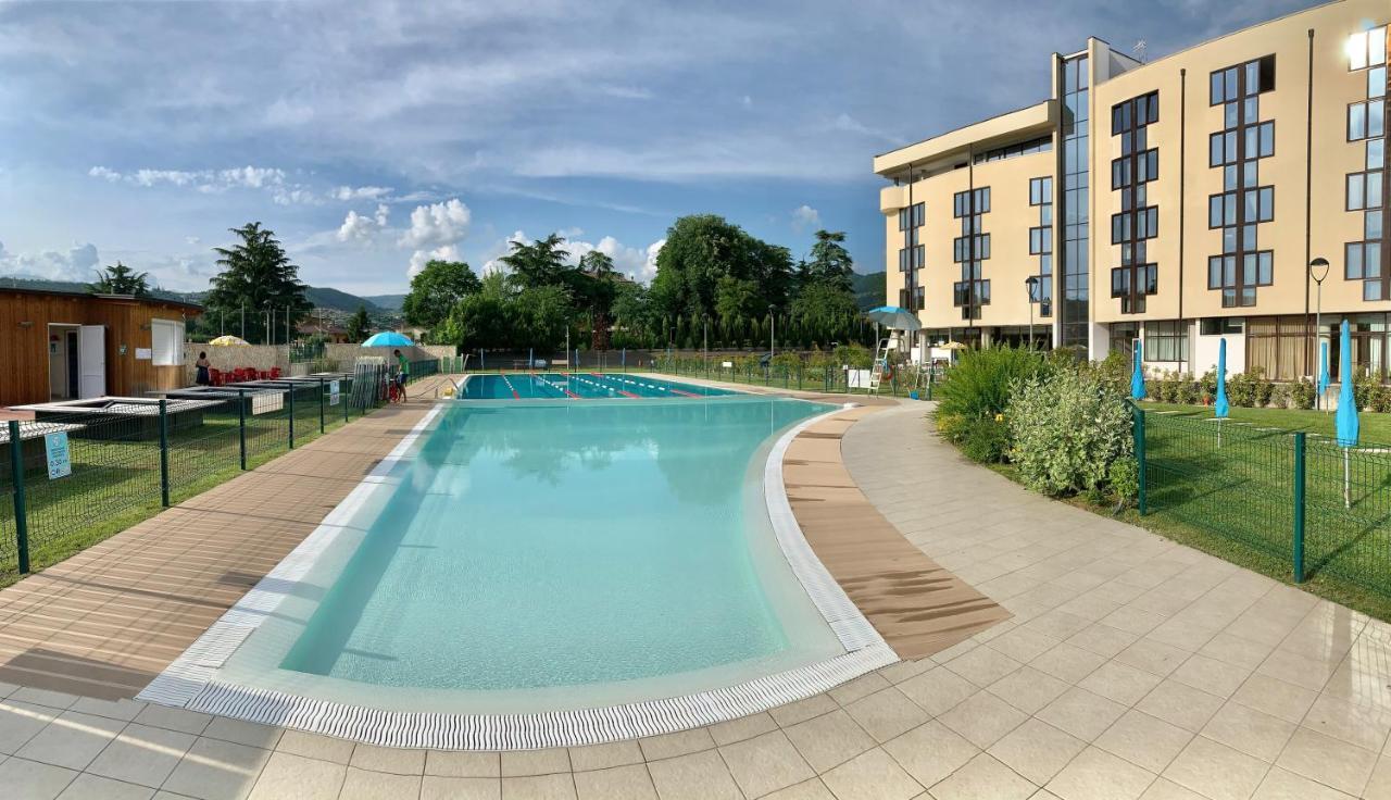 Kona Hotel Verona By Kleos Group Collection Negrar Luaran gambar