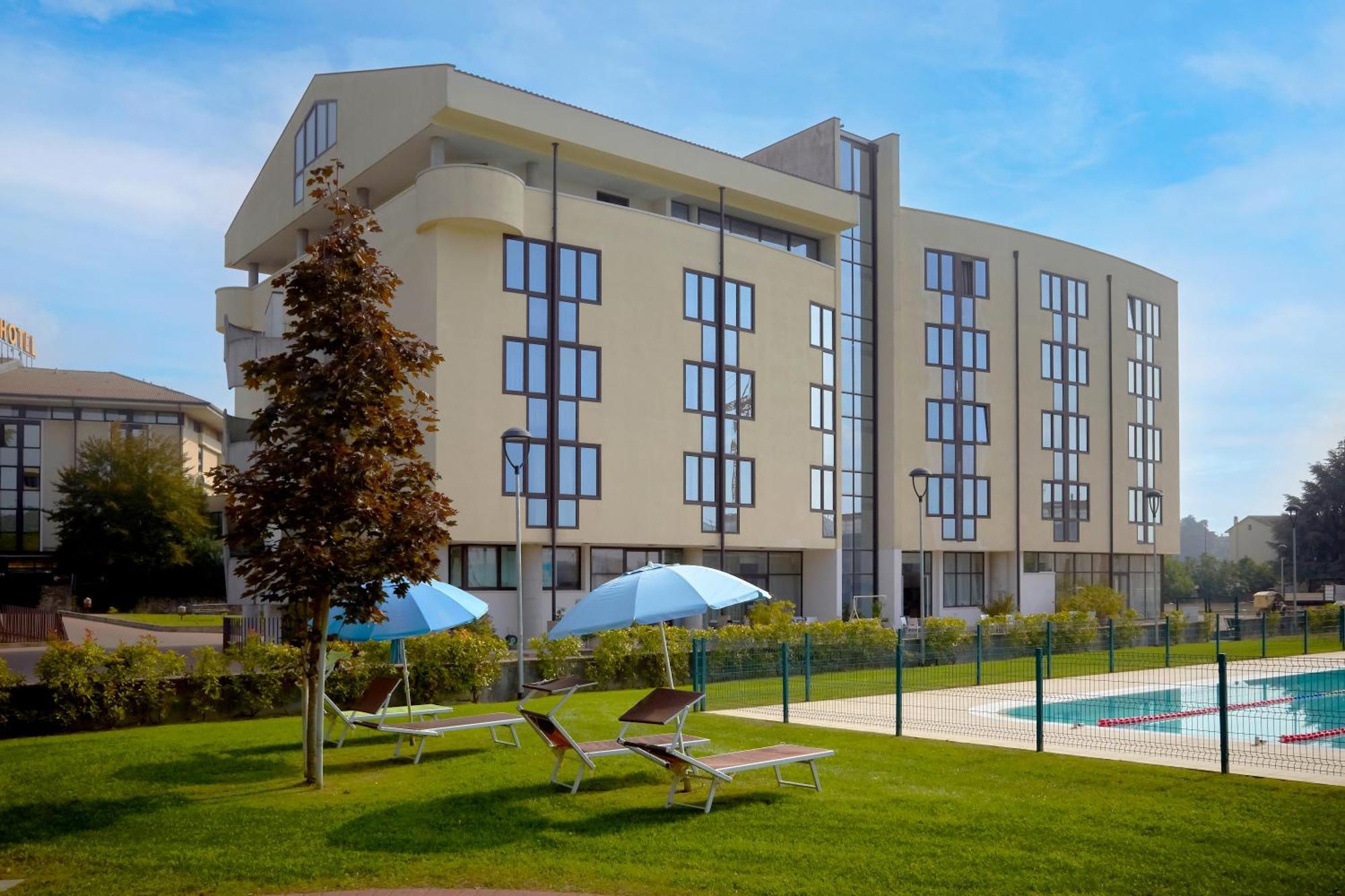 Kona Hotel Verona By Kleos Group Collection Negrar Luaran gambar