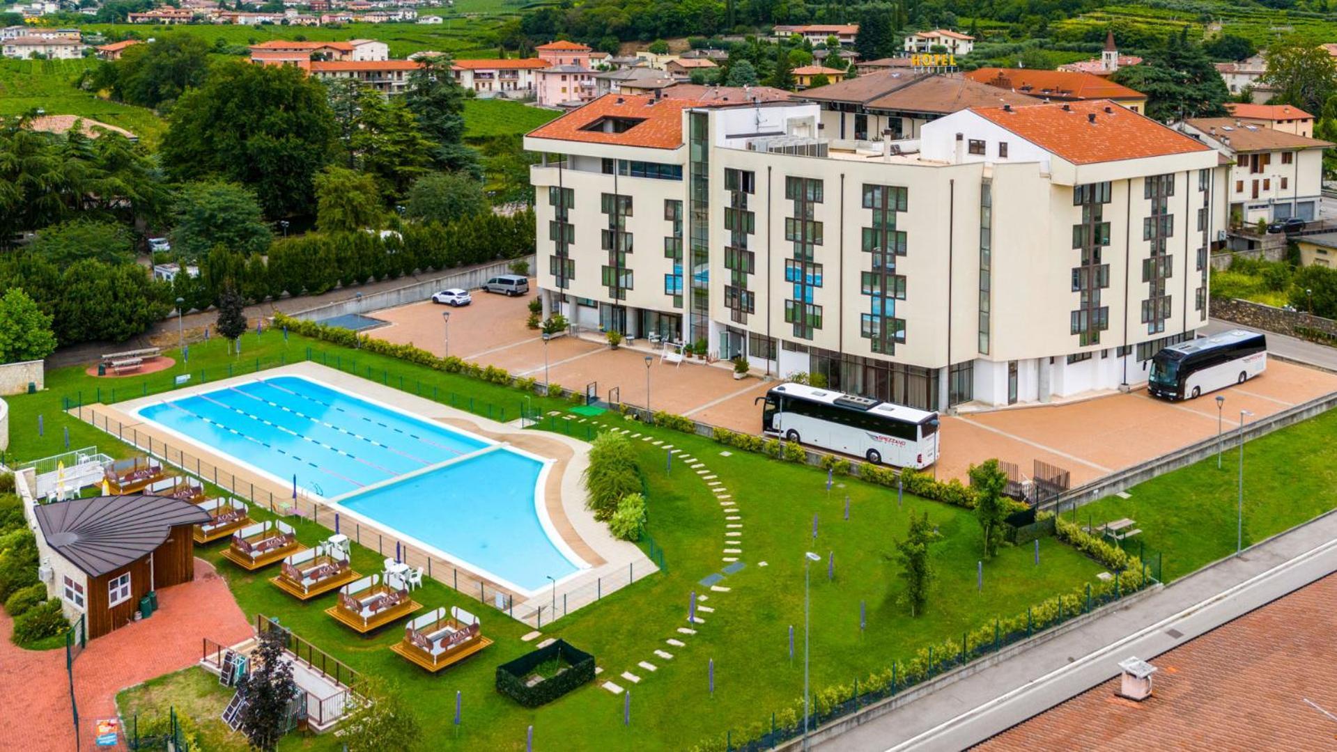 Kona Hotel Verona By Kleos Group Collection Negrar Luaran gambar