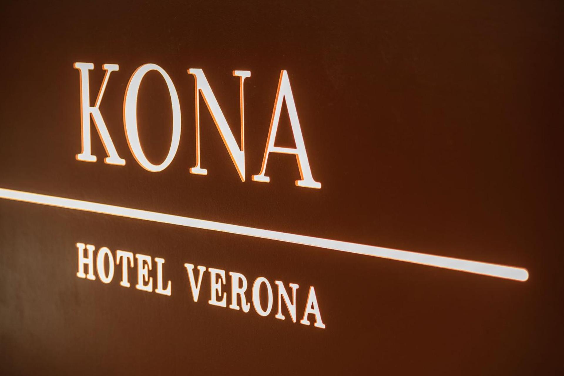 Kona Hotel Verona By Kleos Group Collection Negrar Luaran gambar
